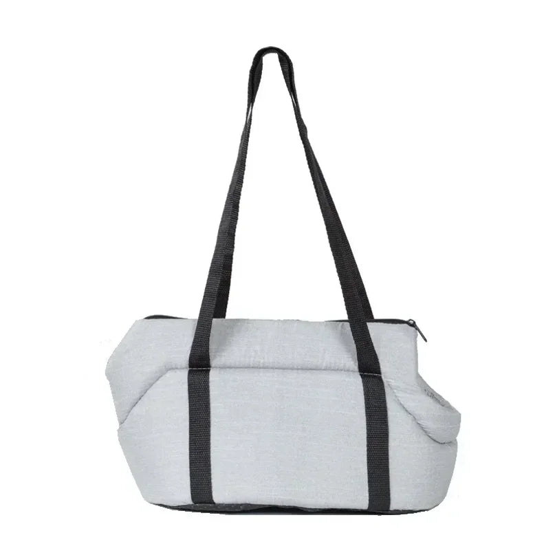 Pet Bag Dog Go Out Portable Backpack Cat Travel Messenger Bag Car Portable Pet Bag Dog Backpack  Dog Stuff  Pet Carrier