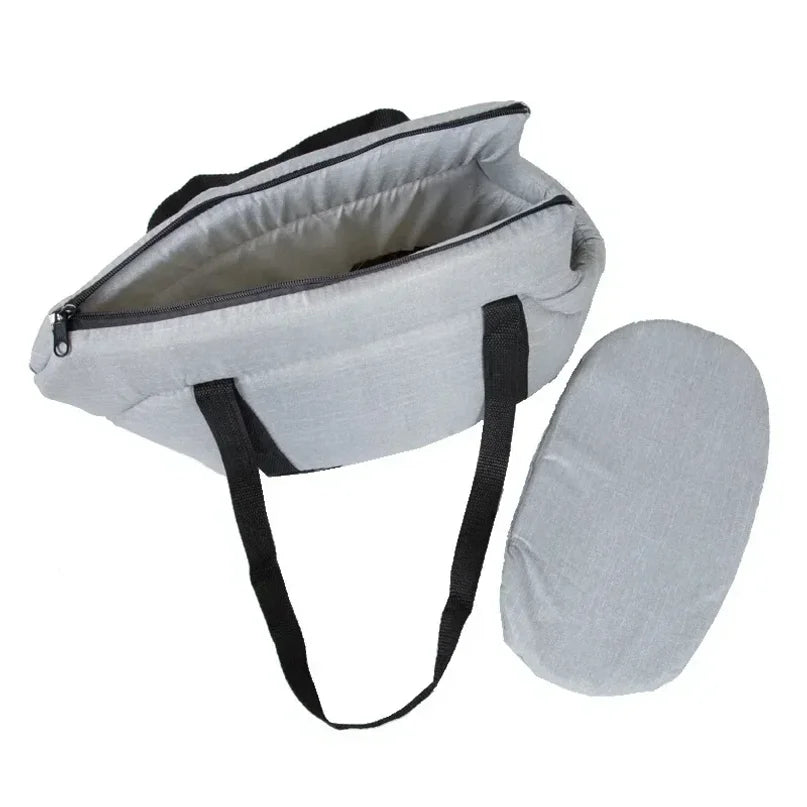 Pet Bag Dog Go Out Portable Backpack Cat Travel Messenger Bag Car Portable Pet Bag Dog Backpack  Dog Stuff  Pet Carrier